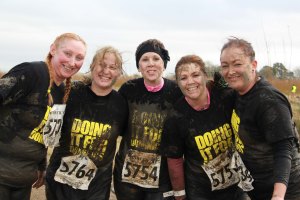 St. Dominic's Community Response Project- Run a Muck Event